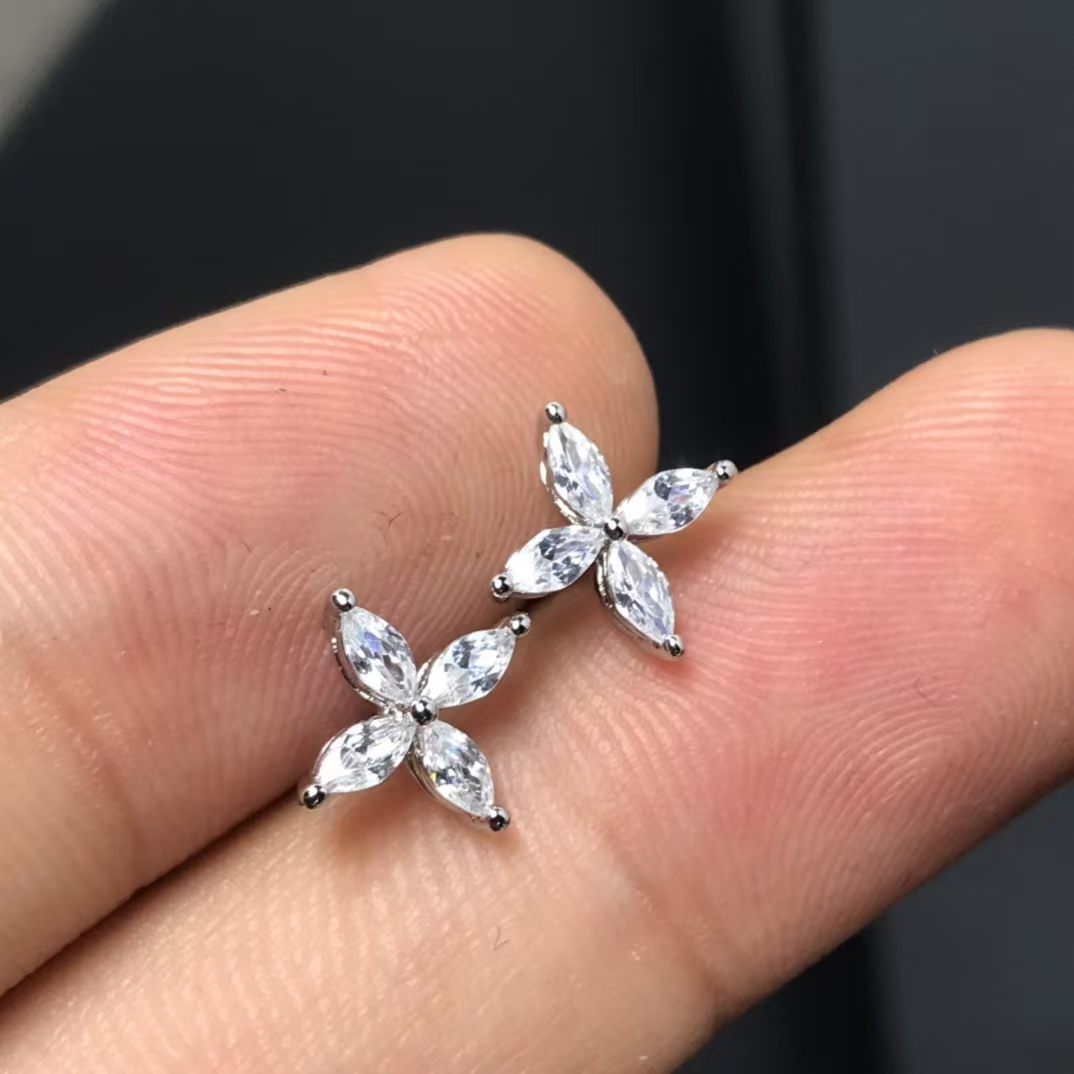 Replica Tiffany Victoria Earrings