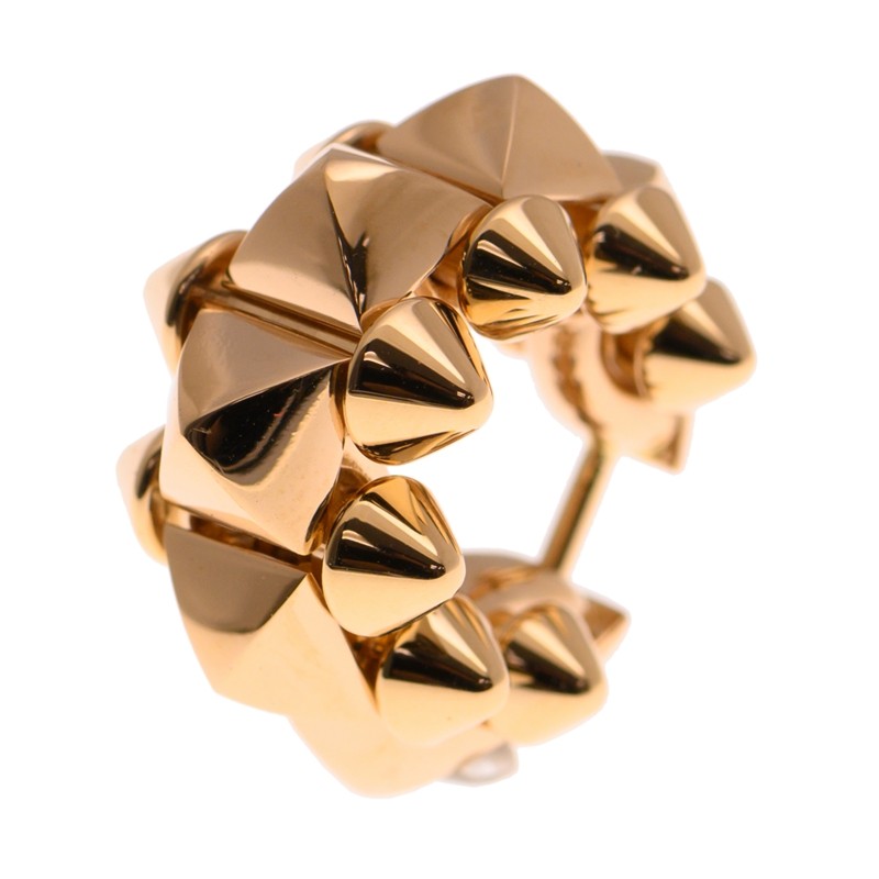 Replica NEW CARTIER CLASH DE CARTIER EARRING B8301444 18kt ROSE GOLD PINK GOLD