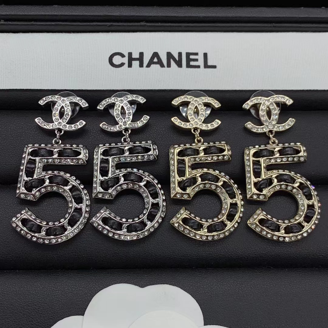 Replica Chanel NO. 5 Earrings