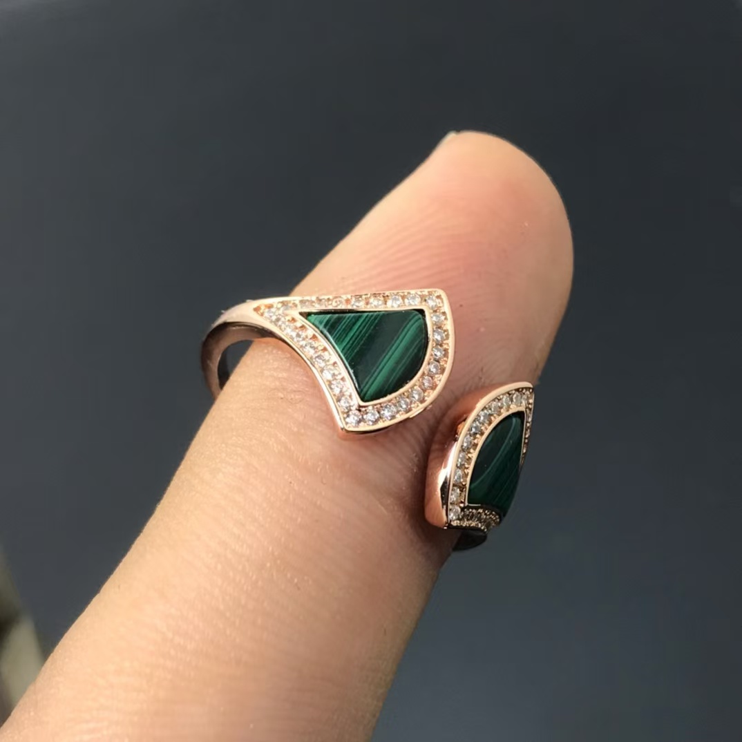Replica Bvlgari Divas’ Dream Ring