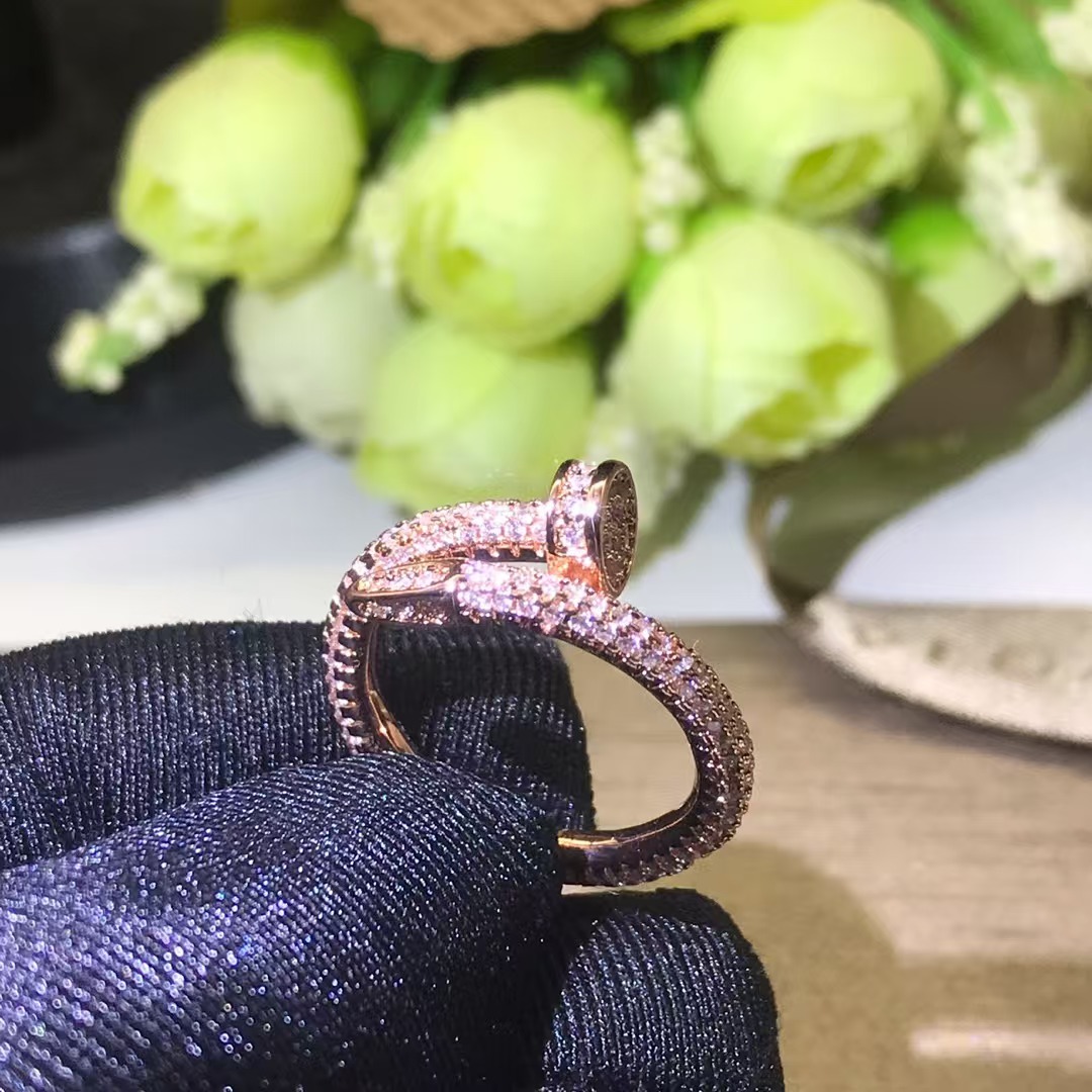 Replica Cartier Juste Un Clou Ring