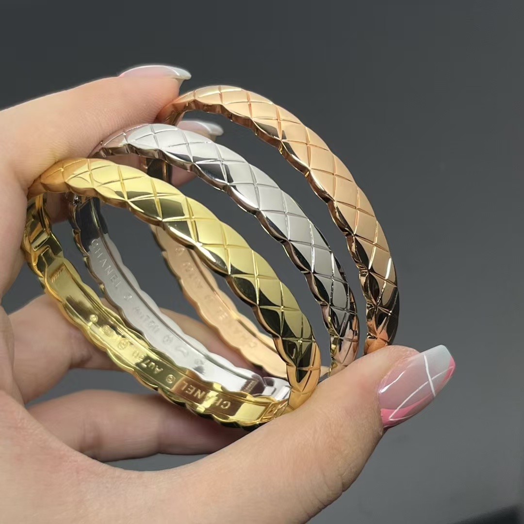 Replica Chanel Coco Crush Bangle Bracelet