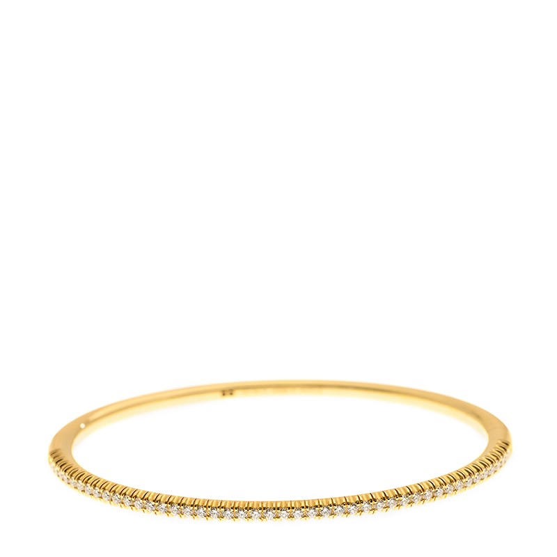 Replica NEW CARTIER ETINCELLE DE CARTIER BRACELET B6049916 18kt YELLOW GOLD & DIAMONDS GOLD