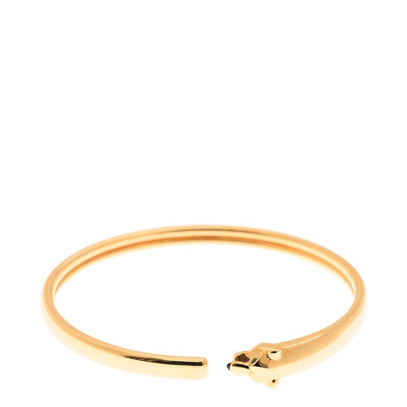 Replica NEW CARTIER PANTHÈRE DE CARTIER BRACELET B6067317 18kt ROSE GOLD PINK GOLD