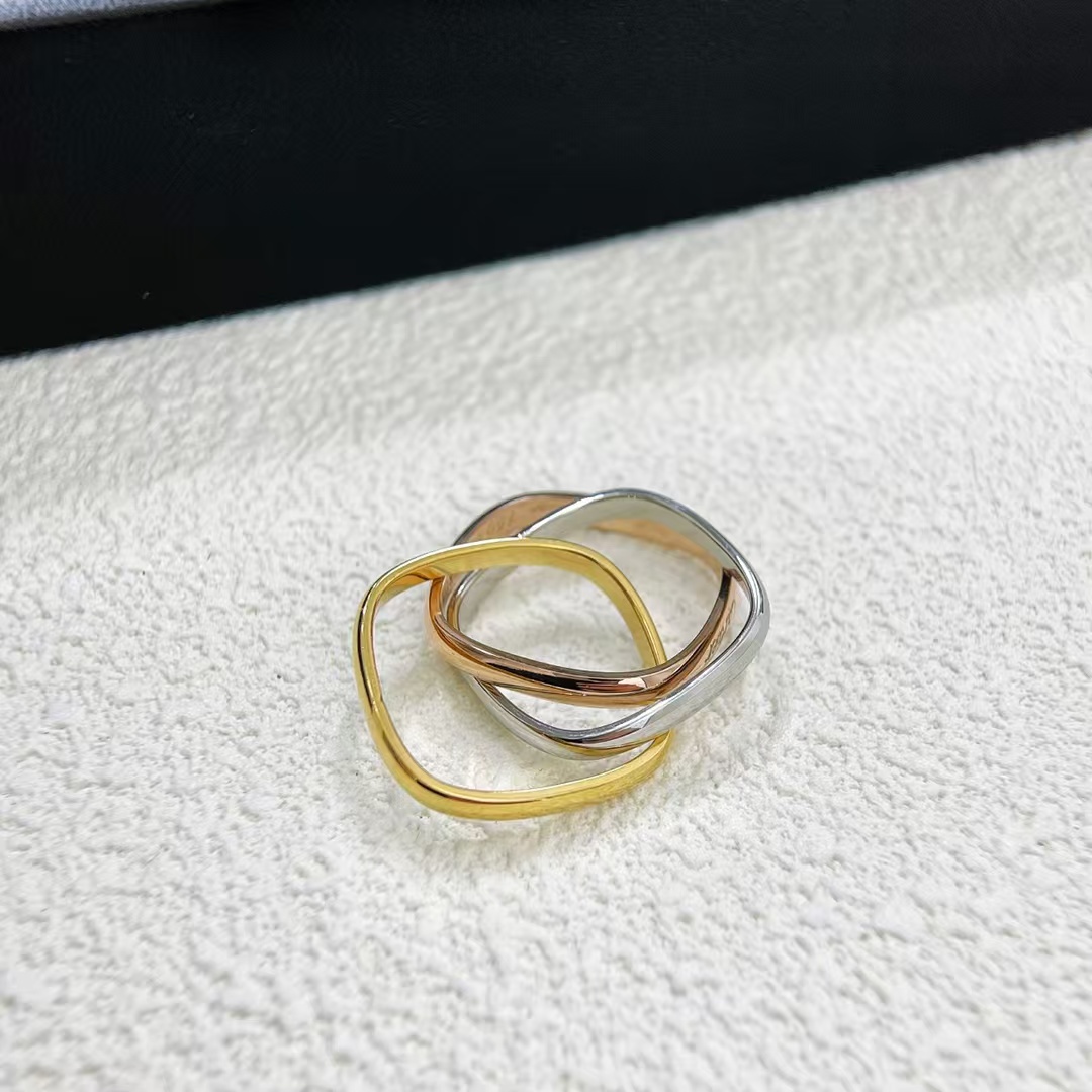 Replica Cartier Trinity Ring