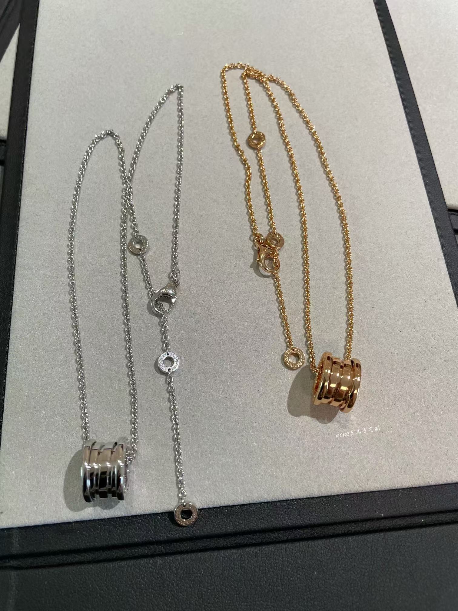 Replica Bvlgari B.zero1 Necklace