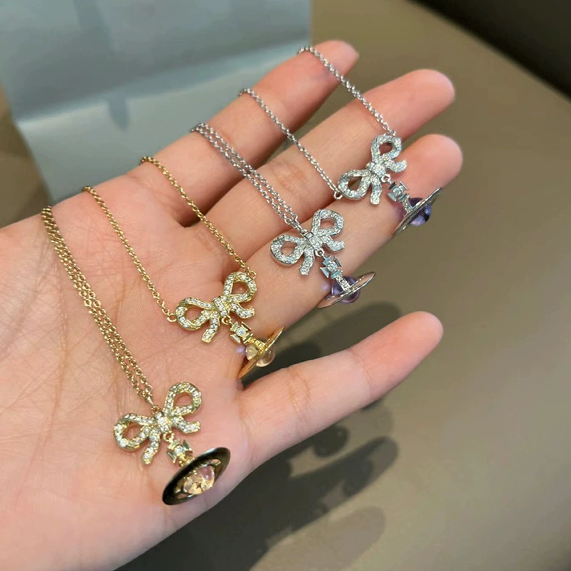 Replica Vivienne Westwood Octavie Necklace