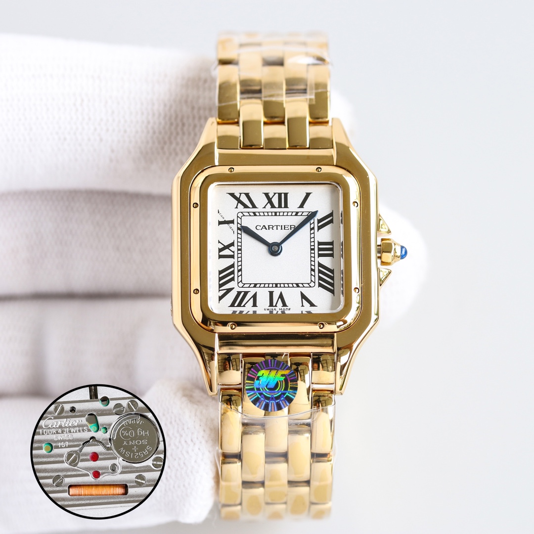 Replica Cartier Panthère de Watch - Medium 27*37MM