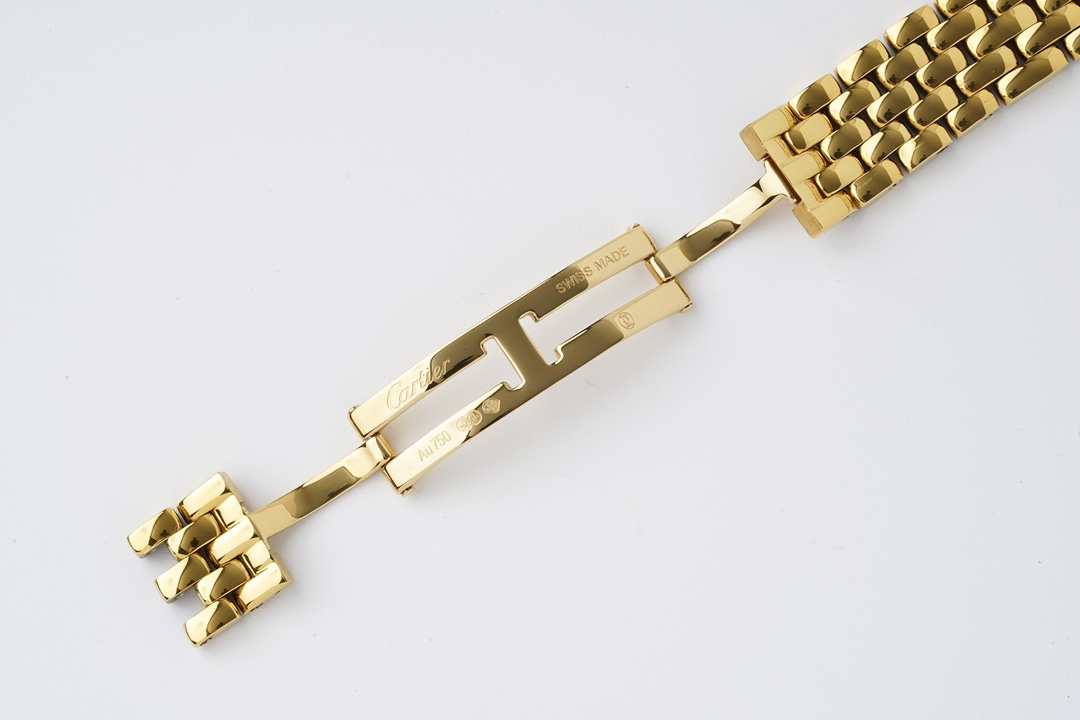 Replica Cartier Gold Panthère de Watch - Medium 27*37MM