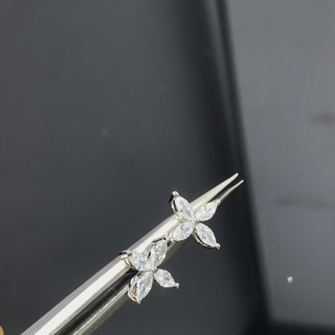 Replica Tiffany Victoria Earrings
