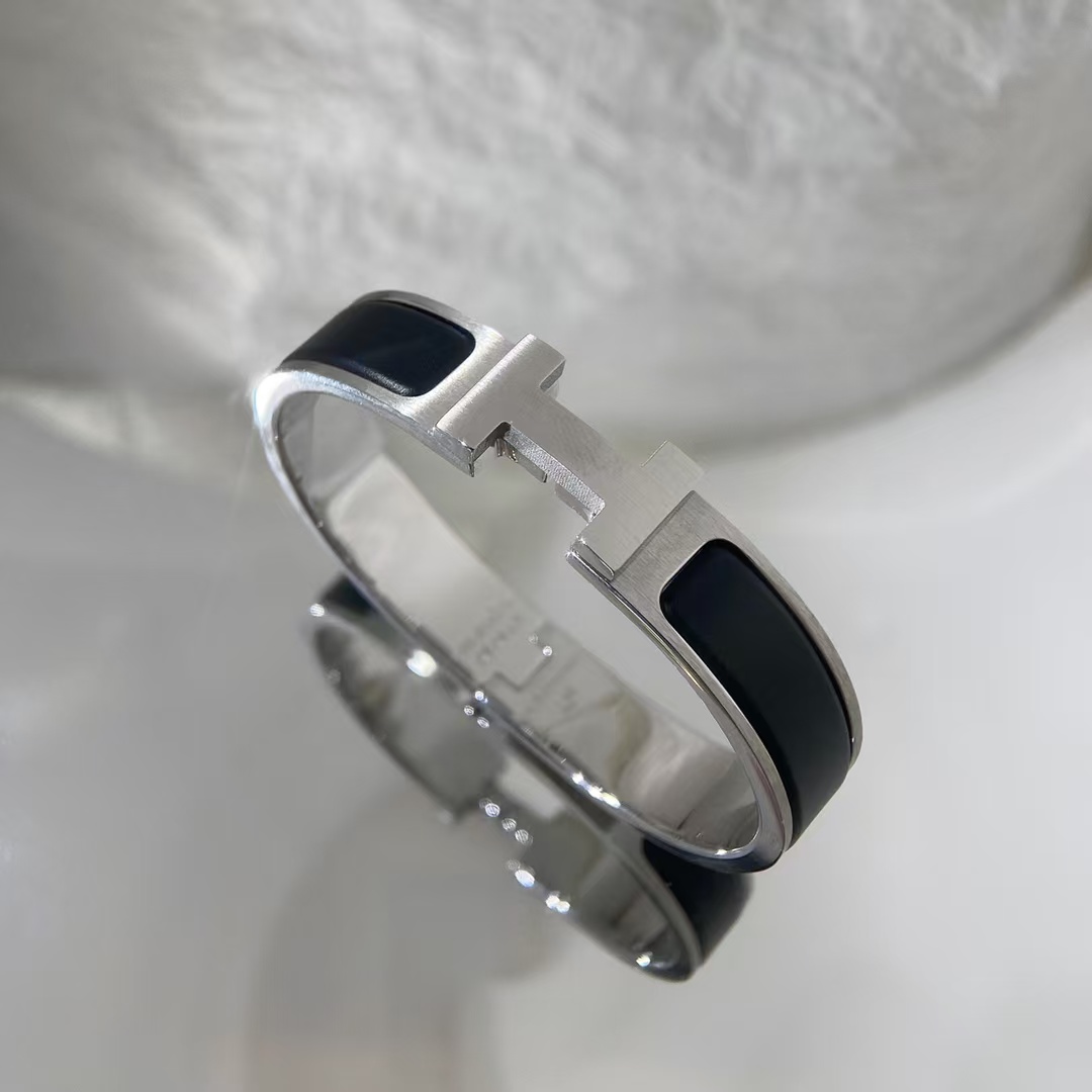 Replica Hermes Bermes Darth Vader Bracelet