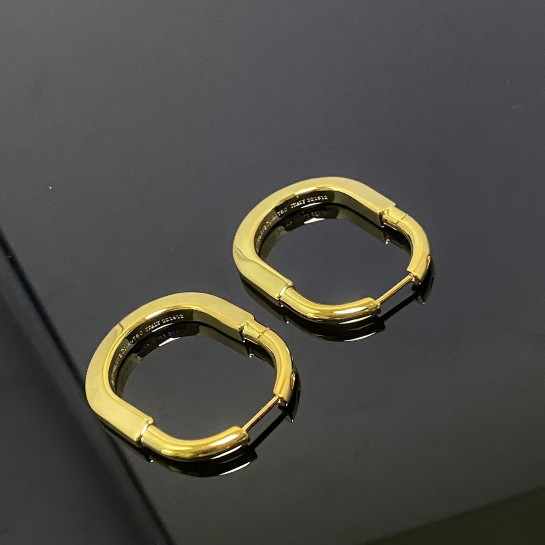 Replica Tiffany Lock Ring