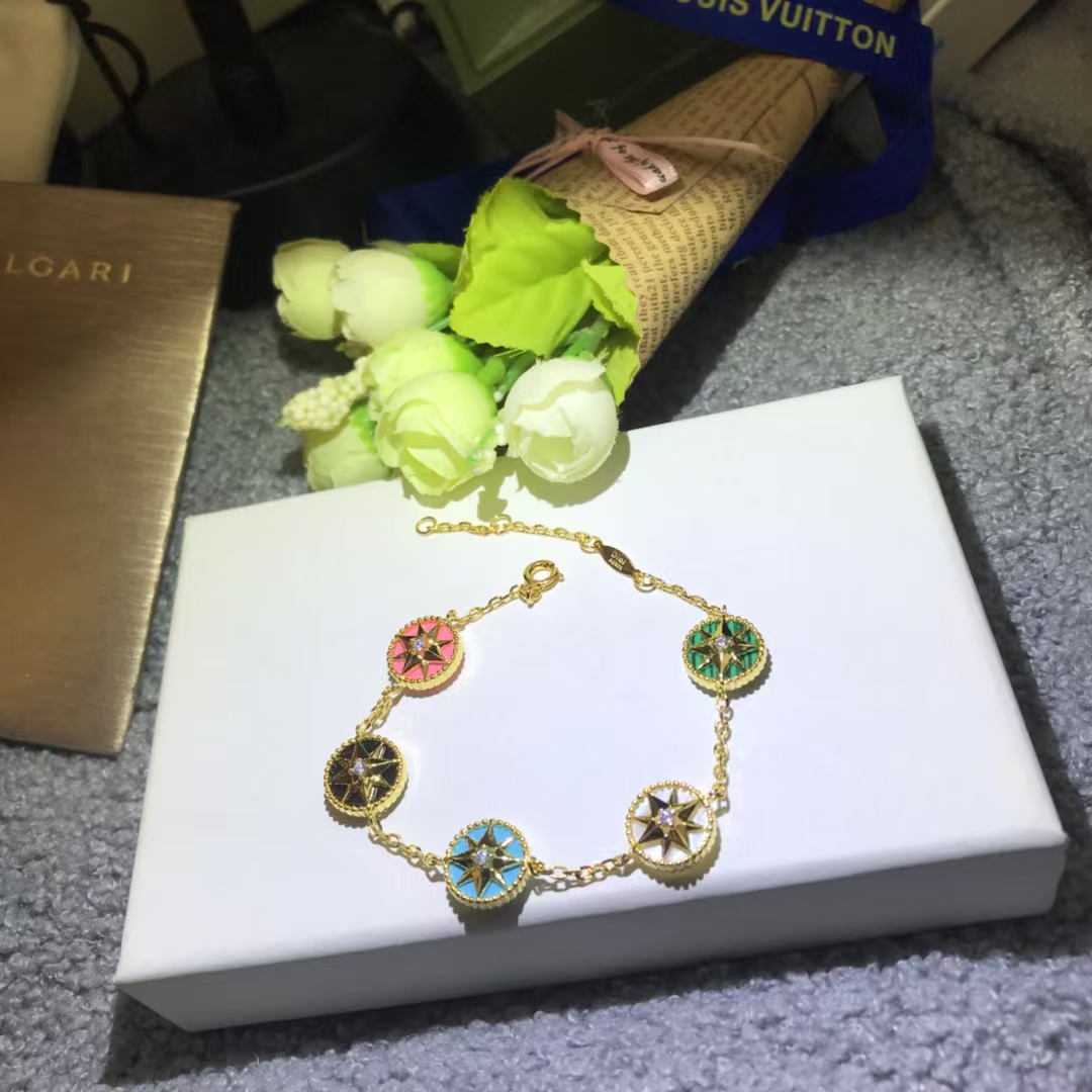 Replica Dior Compass Rose Des Vents Bracelet