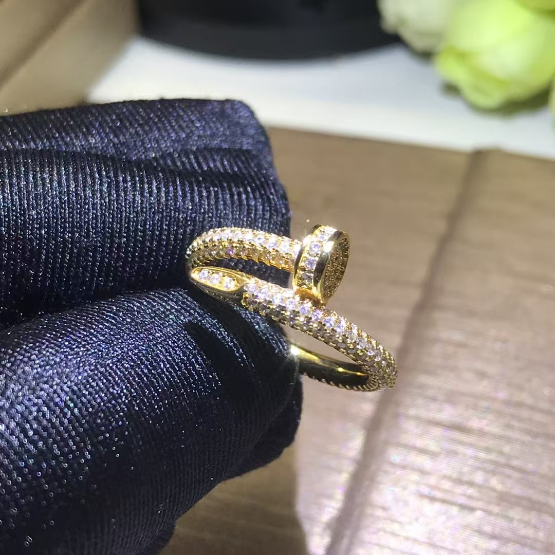 Replica Cartier Juste Un Clou Ring
