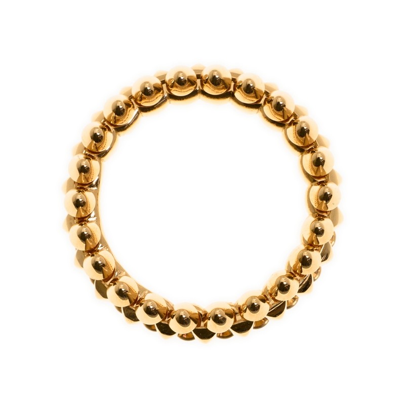 Replica NEW CARTIER CLASH DE CARTIER RING B4229853 18kt ROSE GOLD PINK GOLD