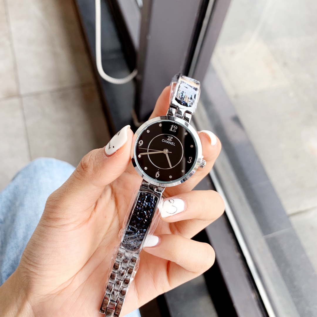 Replica Chanel Women Elegant Watch