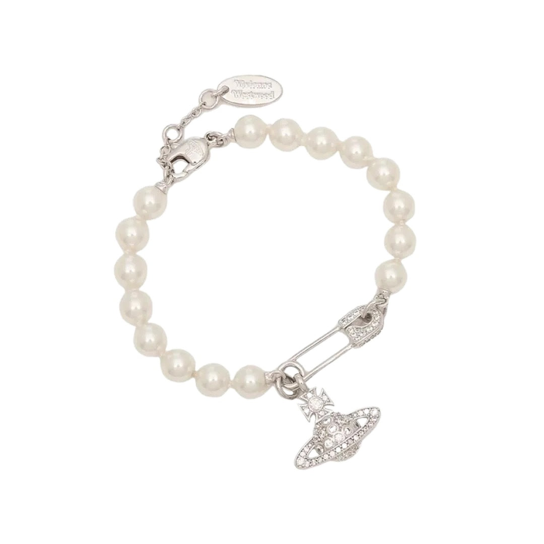 Replica Vivienne Westwood Pearl Bracelet