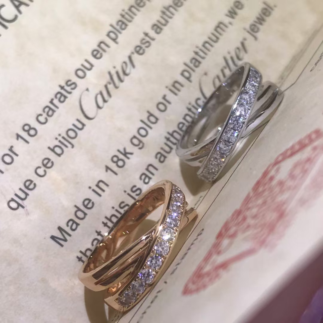 Replica Cartier Etincelle de Ring
