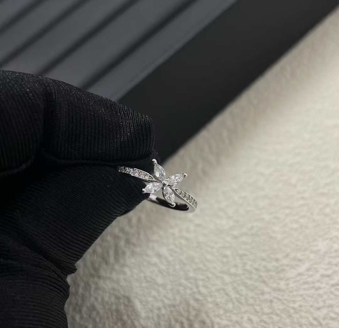 Replica Tiffany Victoria Ring