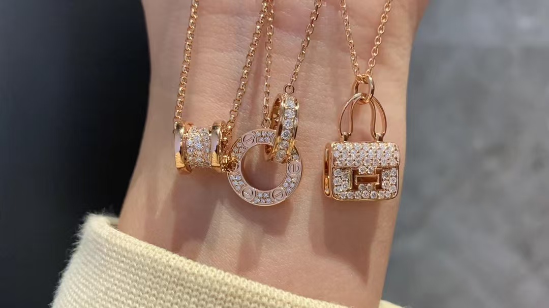 Replica Cartier Hot Sale Necklaces