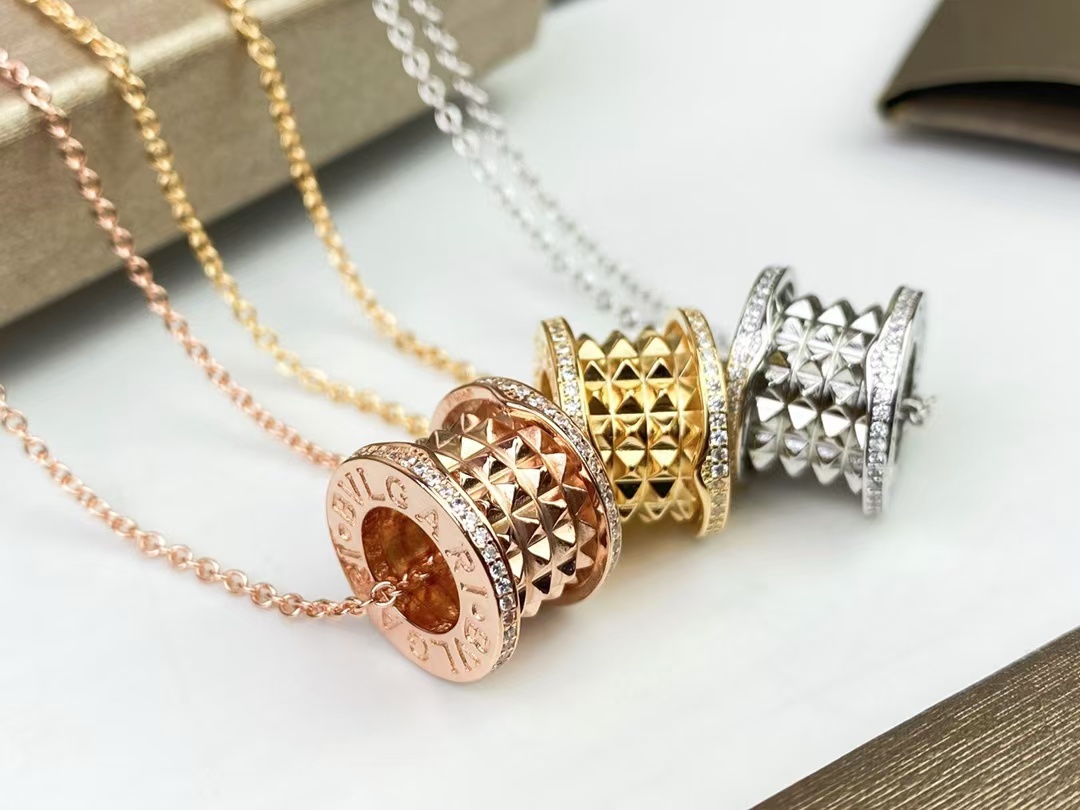 Replica Bvlgari B.zero1 Necklace