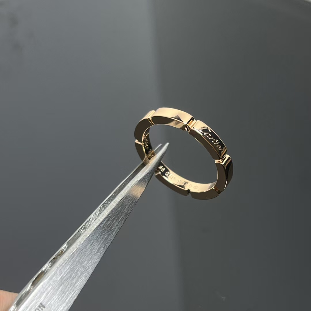 Replica New Arrival Cartier Signature Ring