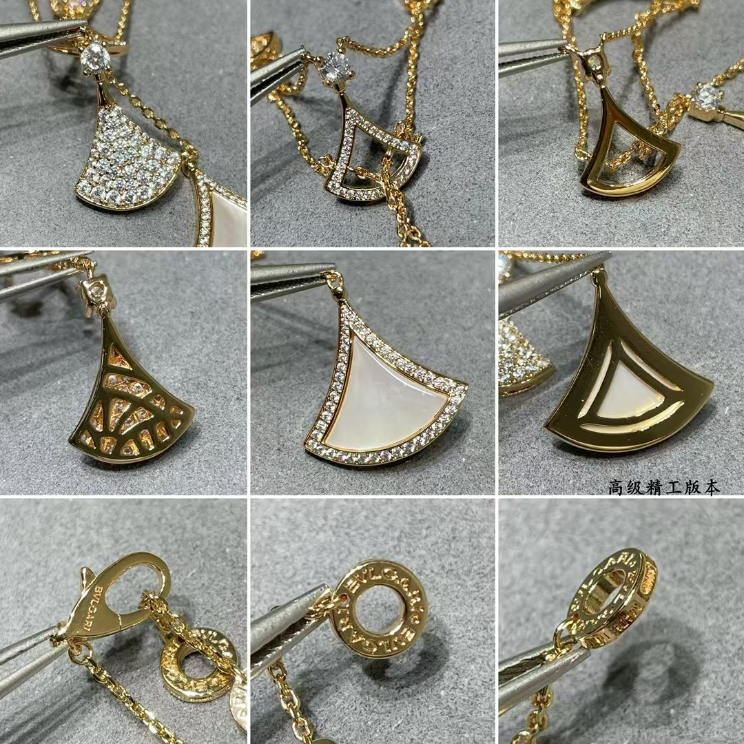 Replica Bvlgari Divas' Dream Necklace