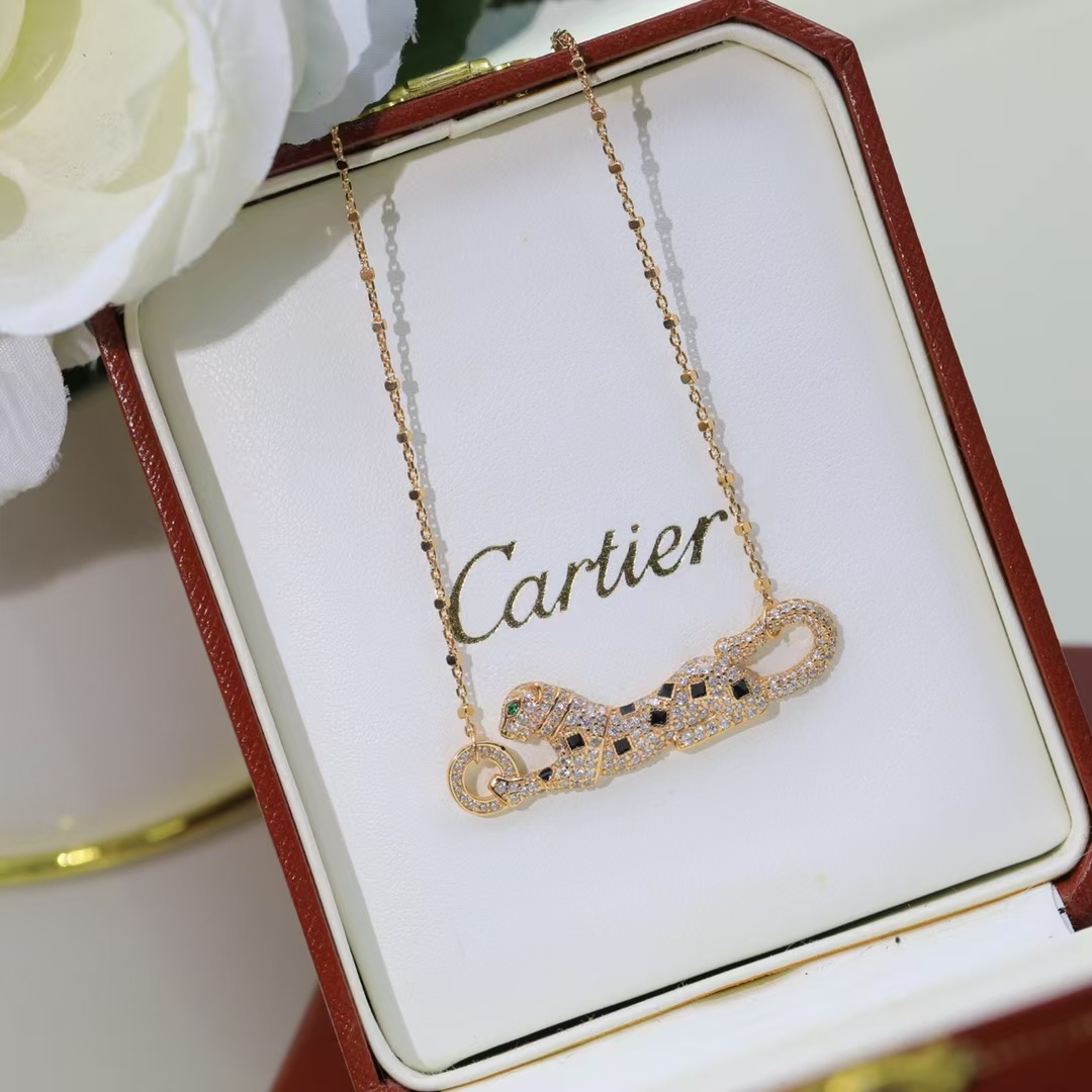 Replica Cartier Panthère de Necklace