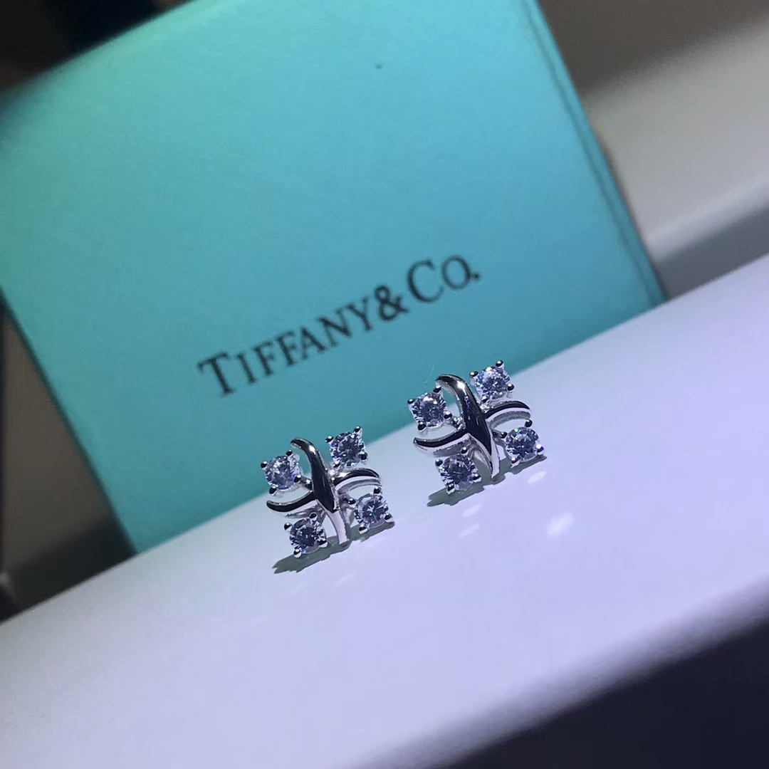 Replica Tiffany Lynn Earrings