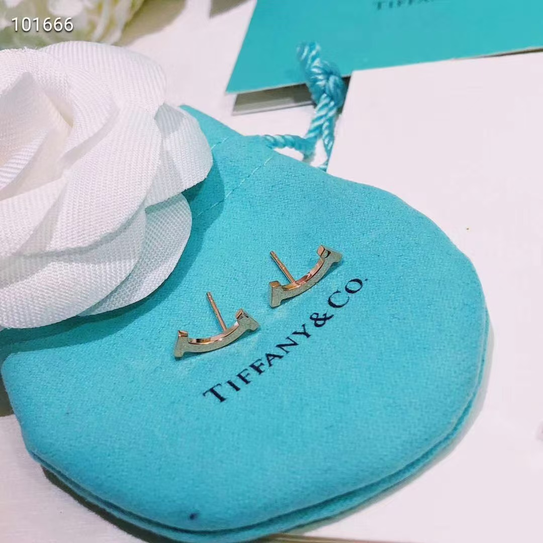 Replica Tiffany T Smile Earrings