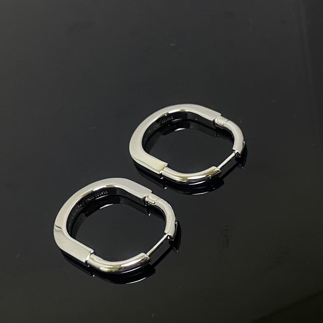 Replica Tiffany Lock Ring