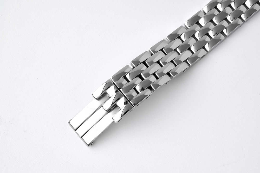 Replica Cartier Silver Panthère de Watch - Small 22*30MM