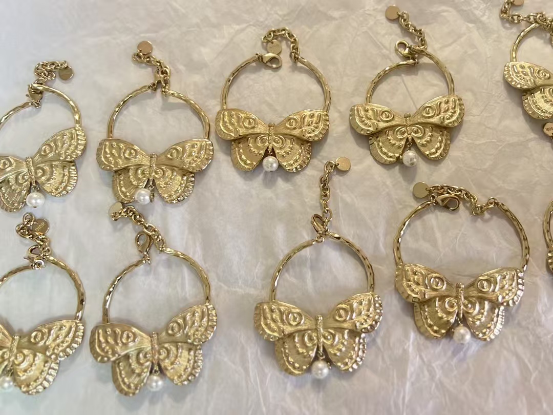 Replica Dior Butterfly Bangle