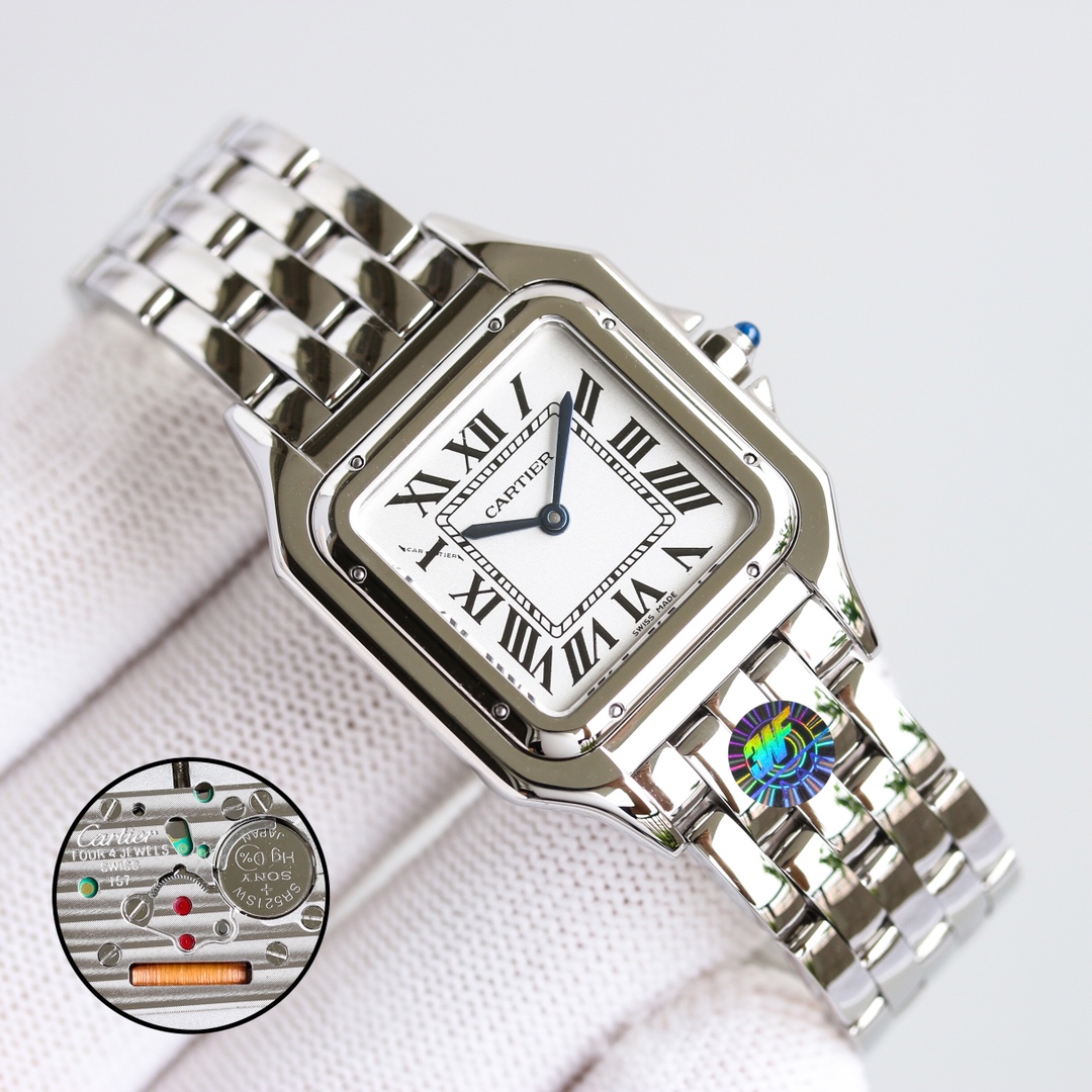 Replica Cartier Panthère de Women Watch - Medium 27*37MM