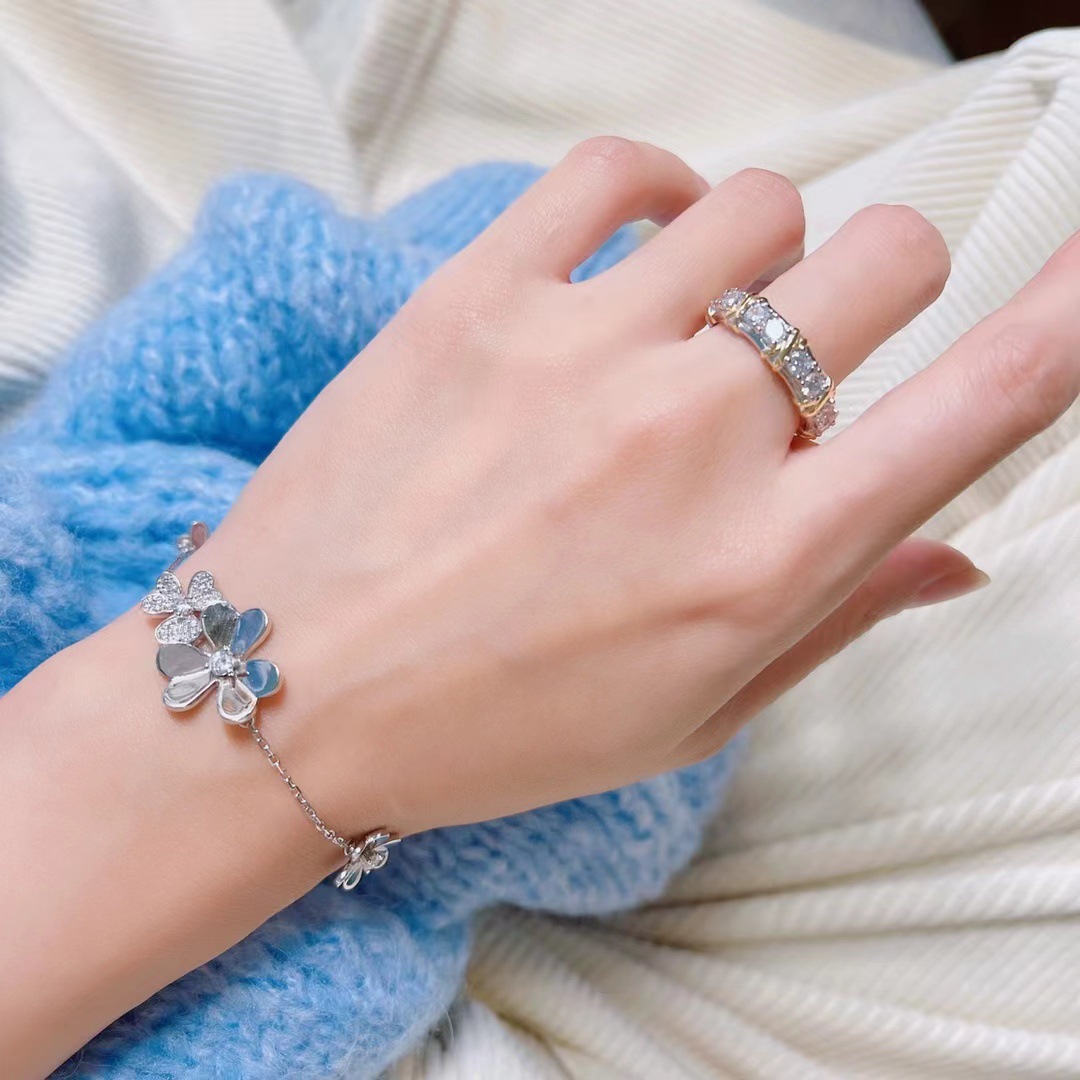 Replica Tiffany Cross Ring