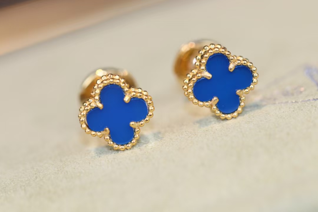 Replica Van Cleef & Arpels Earstuds Earring - Mini