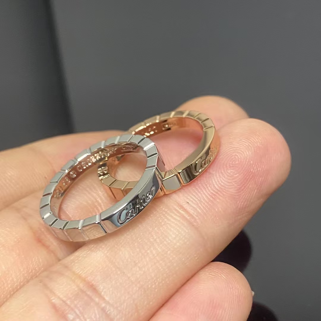 Replica Cartier Signature Ring