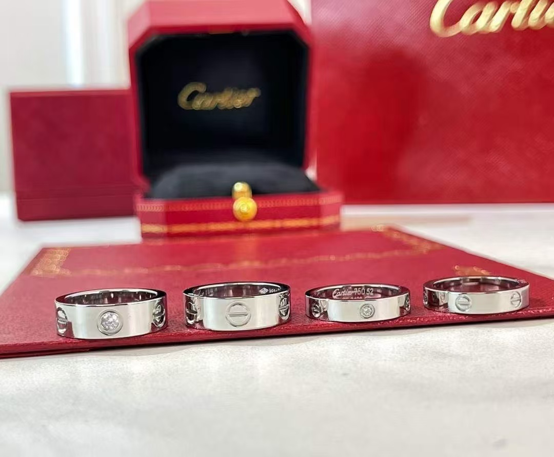Replica Cartier LEVE Ring