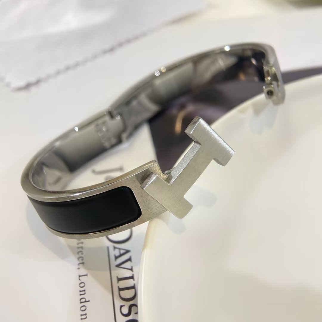Replica Hermes Bermes Darth Vader Bracelet