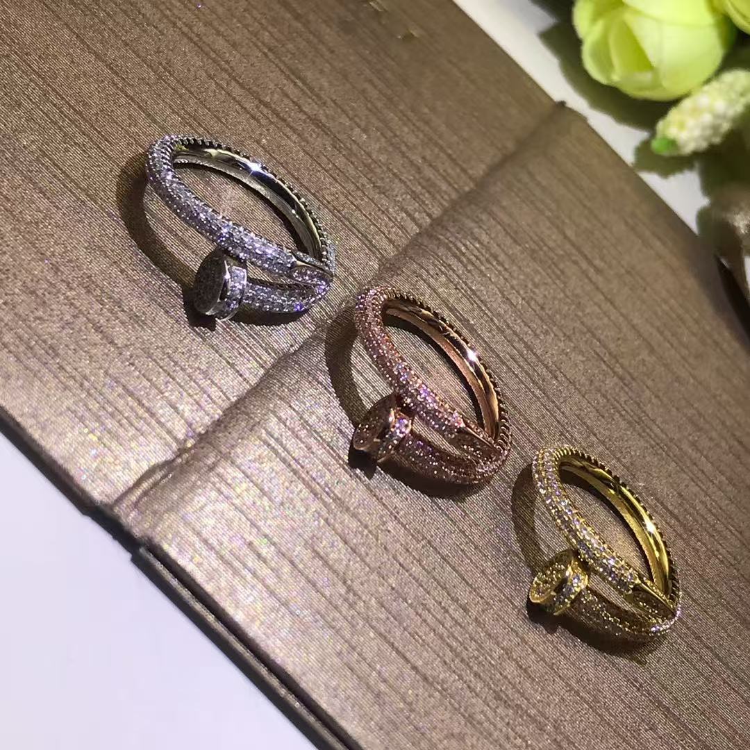 Replica Cartier Juste Un Clou Ring