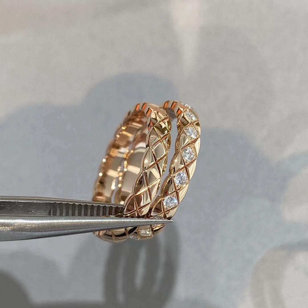 Replica Chanel Coco Crush Mini Ring