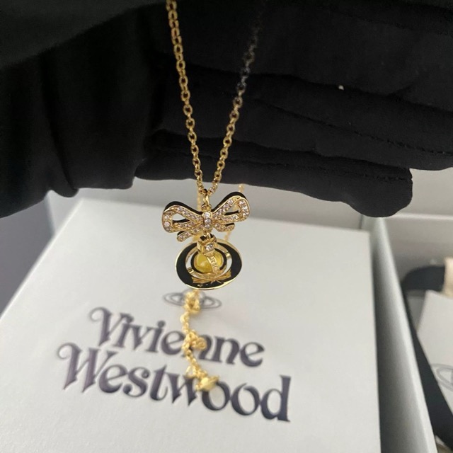 Replica Vivienne Westwood Octavie Necklace
