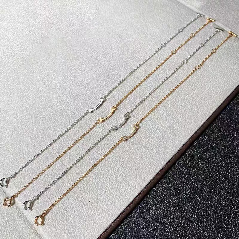 Replica Tiffany T Smile Bracelet