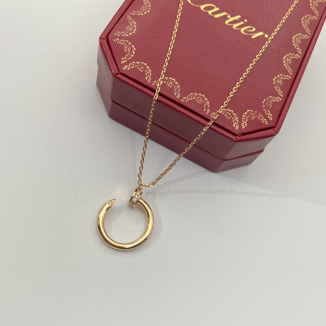 Replica Cartier Juste un Clou Necklace
