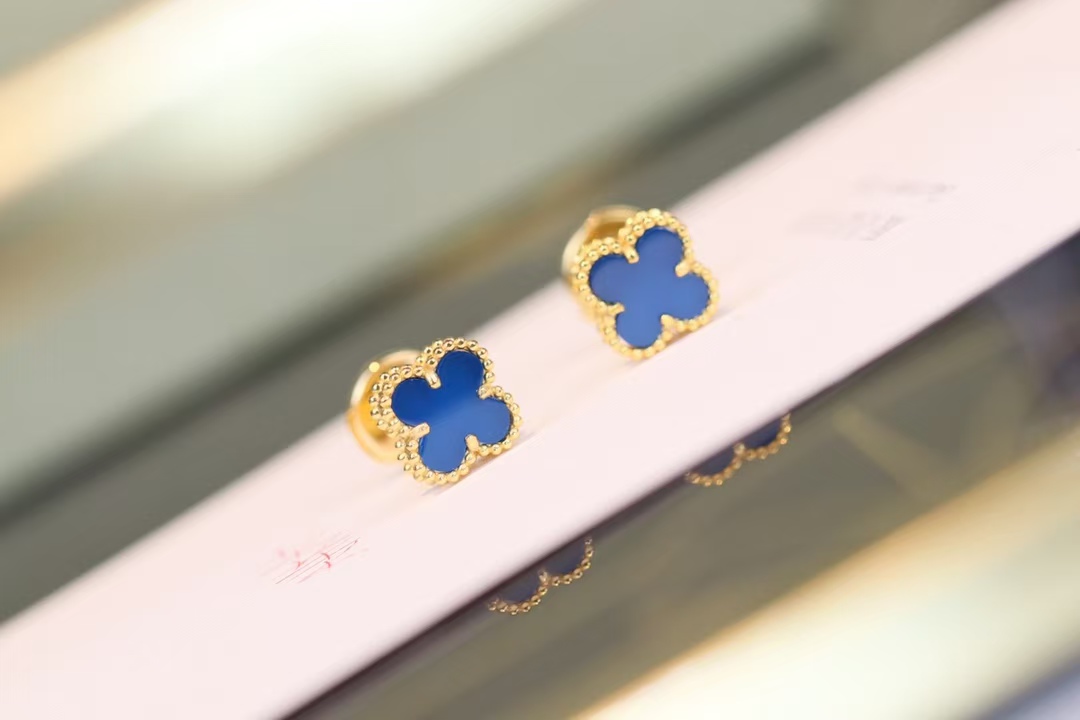 Replica Van Cleef & Arpels Earstuds Earring - Mini