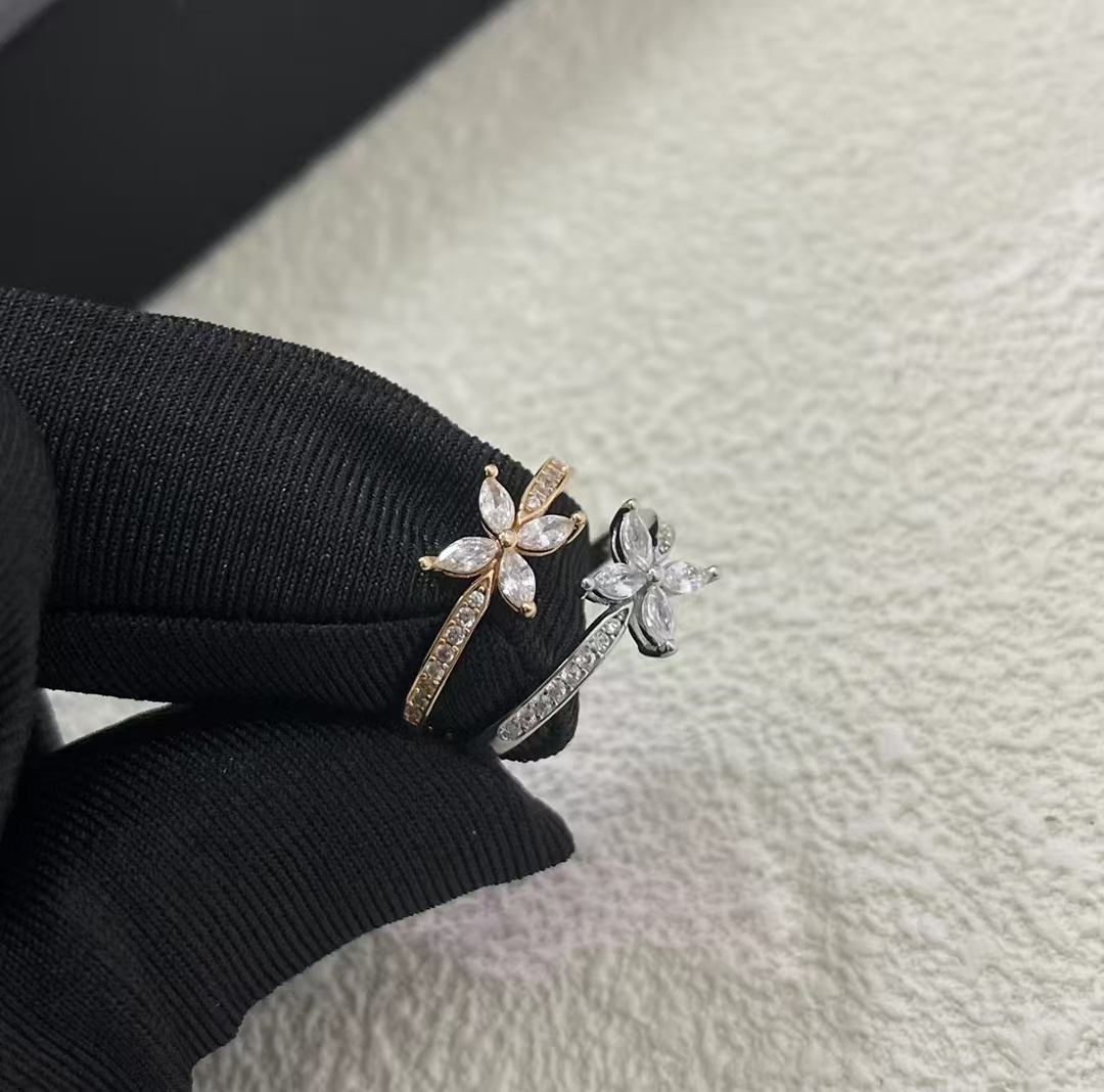 Replica Tiffany Victoria Ring