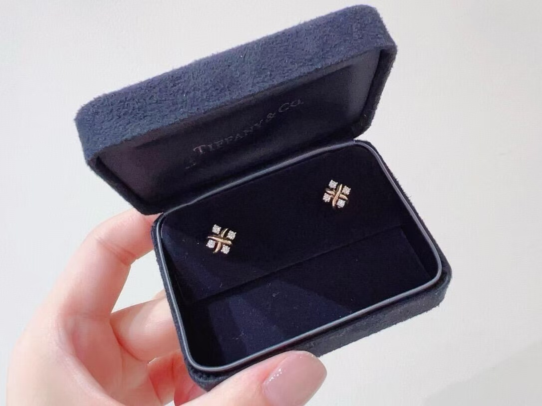 Replica Tiffany Lynn Earrings