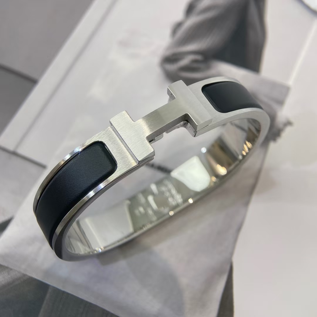 Replica Hermes Bermes Darth Vader Bracelet