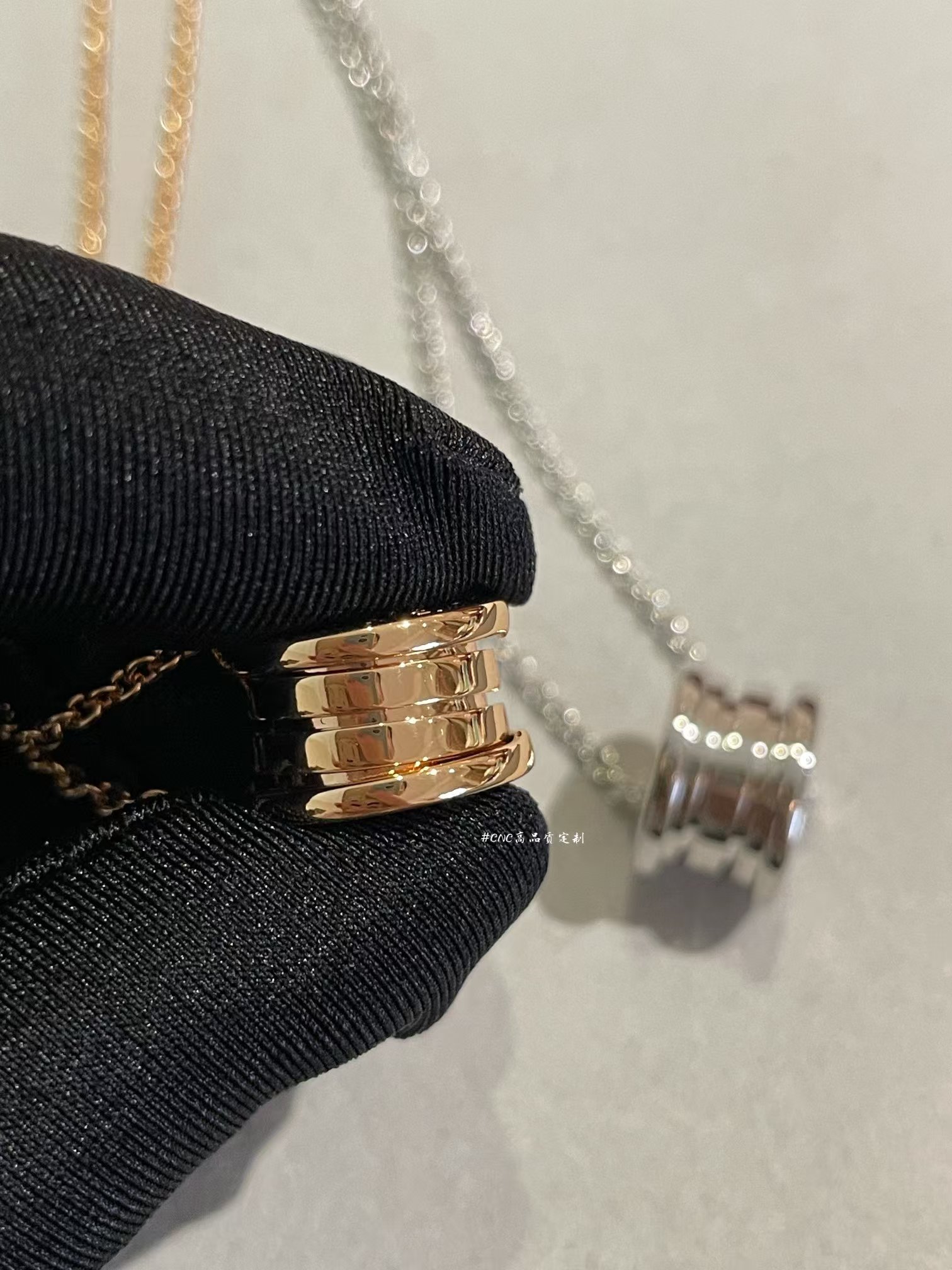 Replica Bvlgari B.zero1 Necklace