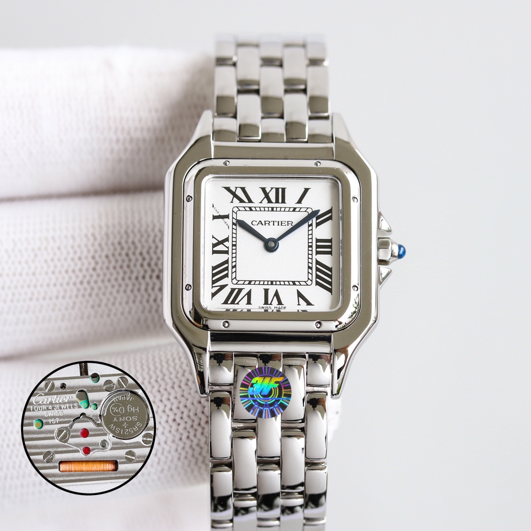 Replica Cartier Panthère de Women Watch - Medium 27*37MM